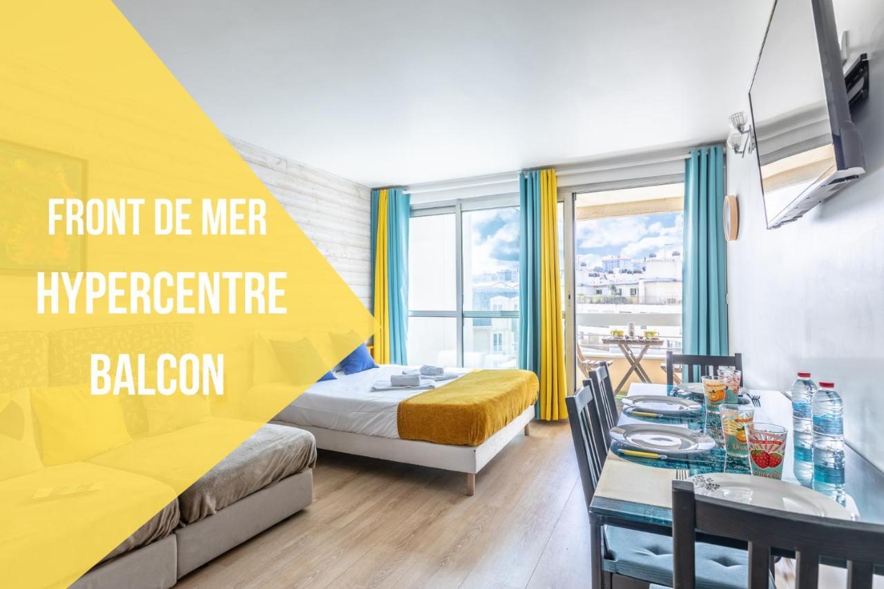 New Proprietaire - Le Donna Victoria Surf Διαμέρισμα Μπιαρίτζ Εξωτερικό φωτογραφία