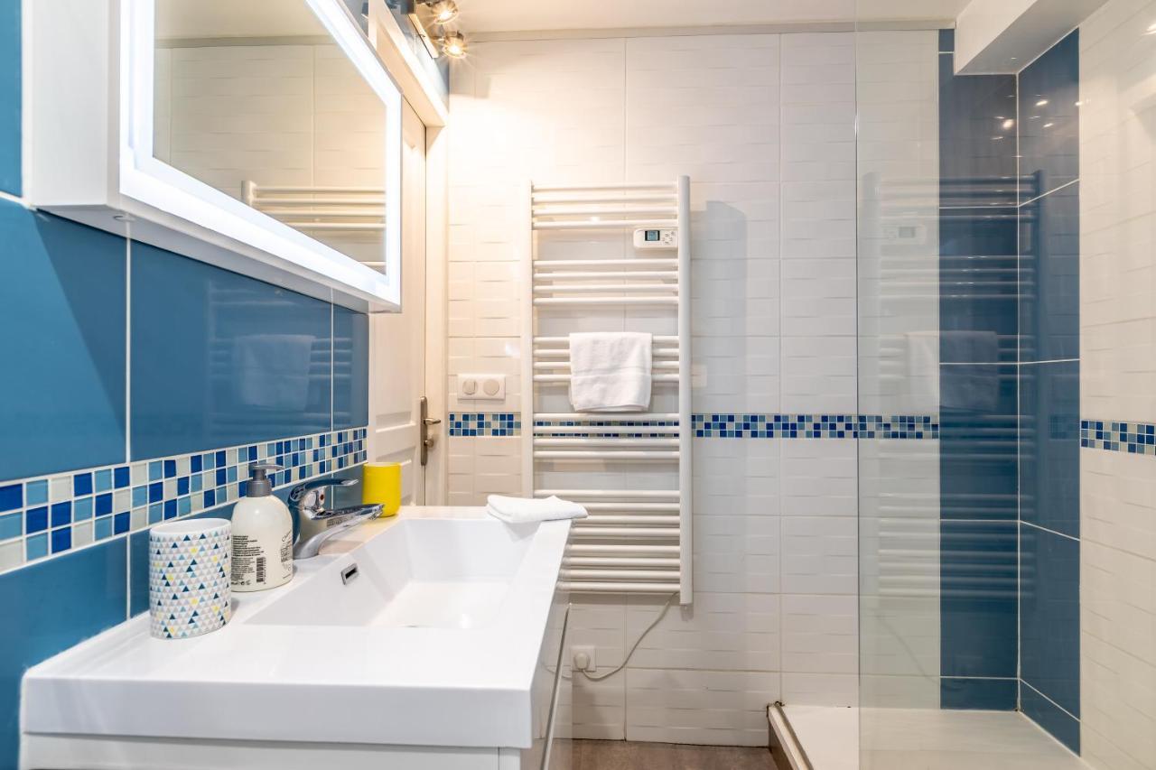 New Proprietaire - Le Donna Victoria Surf Διαμέρισμα Μπιαρίτζ Εξωτερικό φωτογραφία