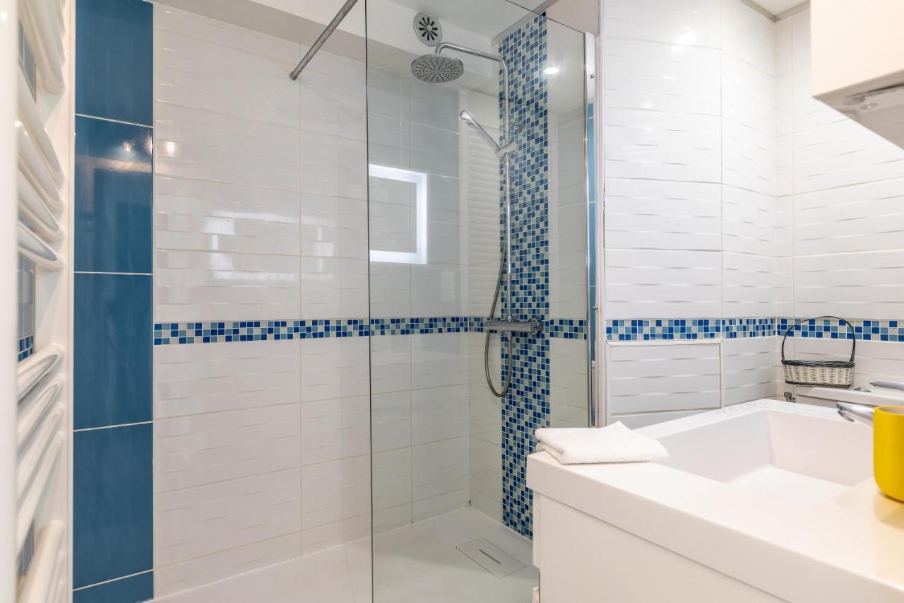 New Proprietaire - Le Donna Victoria Surf Διαμέρισμα Μπιαρίτζ Εξωτερικό φωτογραφία